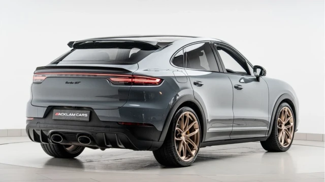 Porsche Cayenne (23 Reg) 4.0 V8 Turbo GT Coupe Image 6