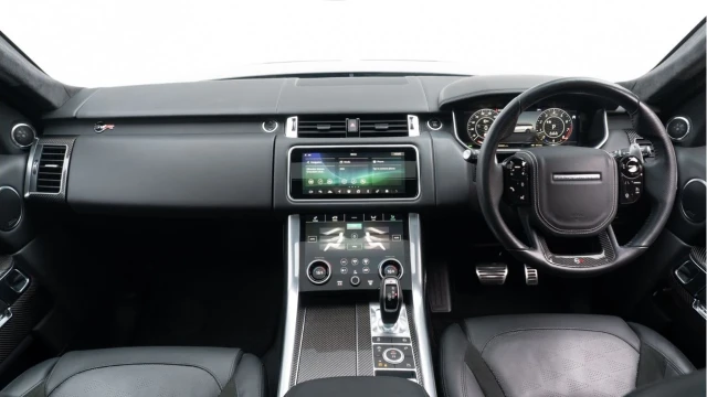 Land Rover Range Rover Sport (22 Reg) SVR 5.0 V8 Carbon Edition Image 2
