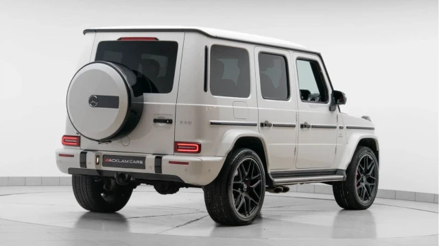 Mercedes-Benz AMG G63 (20 Reg) 4.0 V8 4Matic (G Manufaktur) Image 5