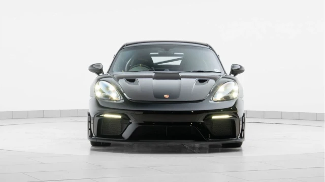 Porsche 718 (74 Reg) 4.0 GT4 RS PDK Coupe Image 7