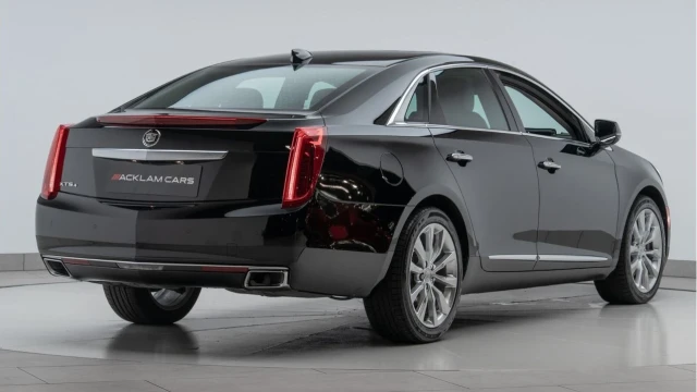 Cadillac XTS (15 Reg) 3.6 XTS 4 Image 6