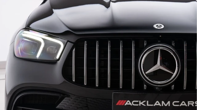 Mercedes-Benz AMG GLE 63 S (21 Reg) 4.0 V8 4Matic+ Image 8