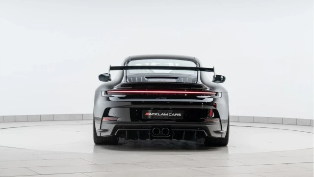 Porsche 911 (73 Reg) 4.0 GT3 PDK (Club Sport) Image 5
