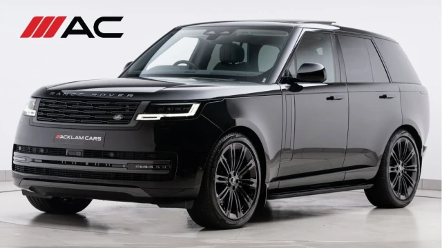 Land Rover Range Rover (74 Reg) 3.0 D350 SE (Shadow Pack) Image 1