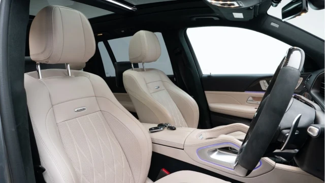 Mercedes-Benz GLS 63 (21 Reg) AMG 4.0 V8 Night Edition Executive 4Matic+ Image 3