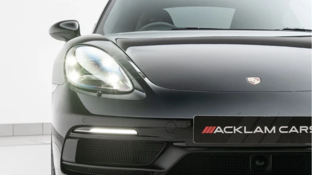 Porsche Cayman (22 Reg) 4.0 GTS PDK Image 8