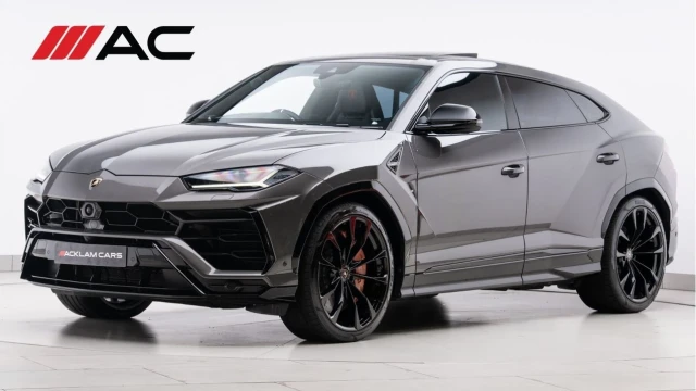 Lamborghini Urus (22 Reg) 4.0 V8 Image 1