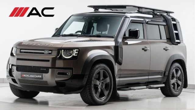 Land Rover Defender (23 Reg) 110 3.0 D300 X-Dynamic HSE (Explorer) Image 1