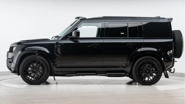 Land Rover Defender (25 Reg) 110 3.0 D350 X-Dynamic HSE Hard Top Commercial (3 Seat) (Bespoke) (+VAT) Image 5