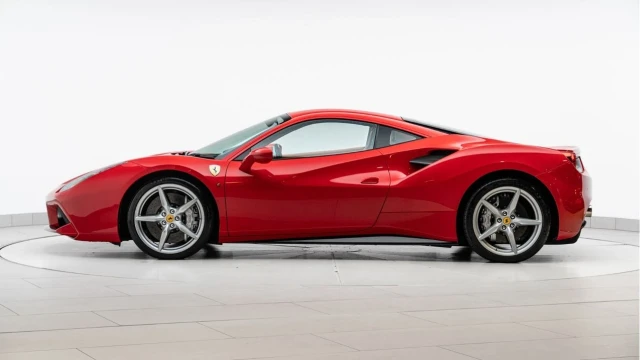 Ferrari 488 (16 Reg) 3.9 V8 GTB Image 6