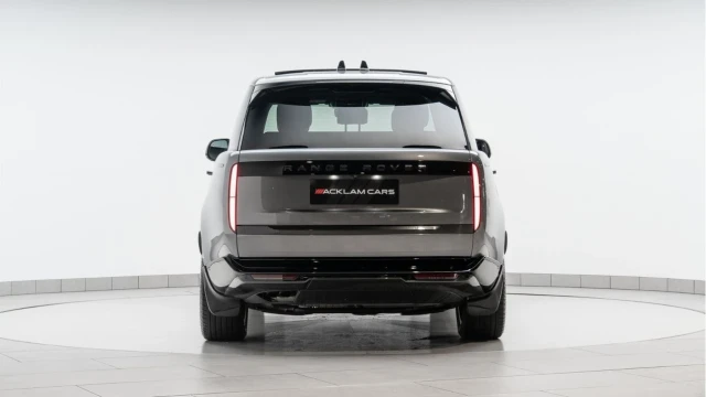 Land Rover Range Rover (25 Reg) 3.0 D350 HSE (Shadow Pack) (VAT Q) Image 5