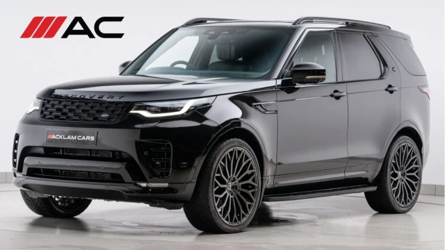 Land Rover Discovery (24 Reg) 3.0 D300 Dynamic HSE Commercial (5 Seat) (+VAT) Image 1