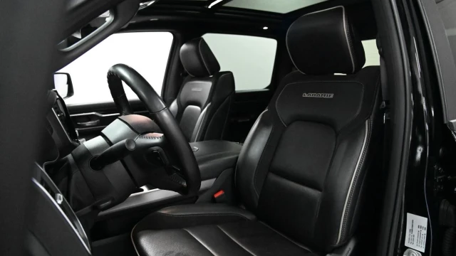 Dodge RAM (72 Reg) 1500 5.7 V8 Hemi Laramie Night Edition 4x4 (+VAT) Image 3