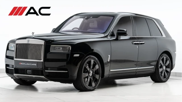 Rolls-Royce Cullinan (20 Reg) 6.7 V12 Image 1