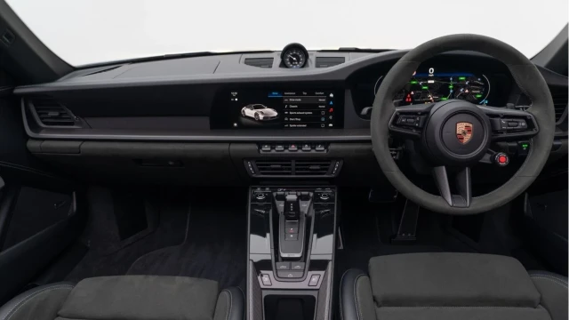 Porsche 911 (25 Reg) 3.6 Carrera GTS PDK Convertible (992.2) Image 2