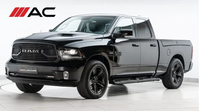 Dodge RAM (68 Reg) 1500 Classic 5.7 V8 Hemi Sport (VAT Q) Image 1