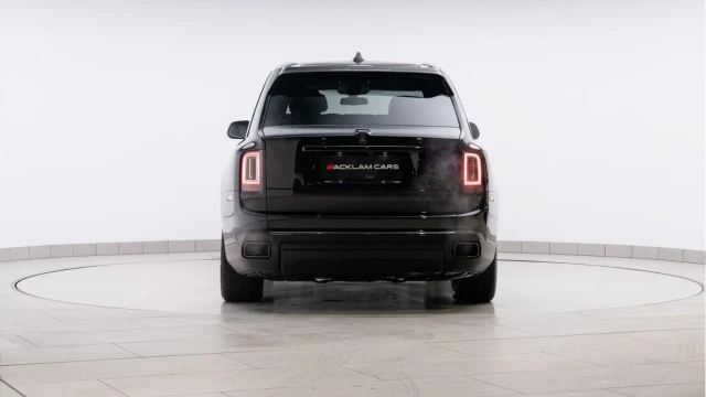 Rolls-Royce Cullinan (23 Reg) 6.8 V12 Black Badge Image 6
