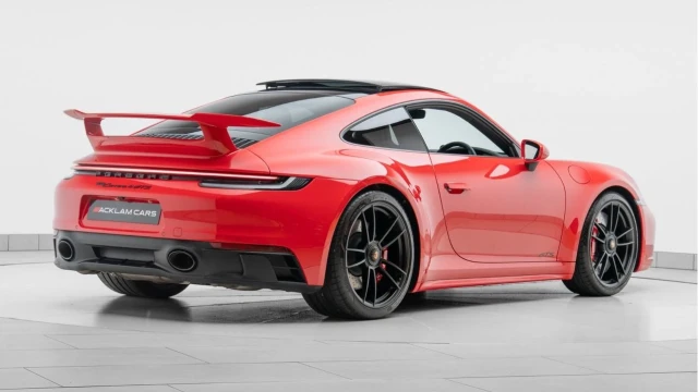 Porsche 911 (73 Reg) 3.0 Carrera 4 GTS Coupe (Aero) Image 6