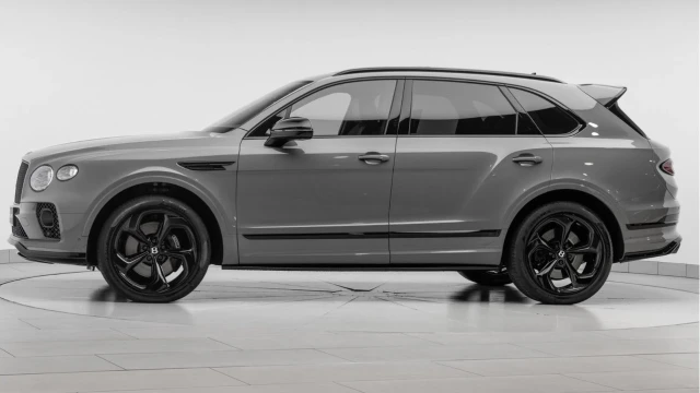 Bentley Bentayga (22 Reg) 4.0 V8 S Image 4