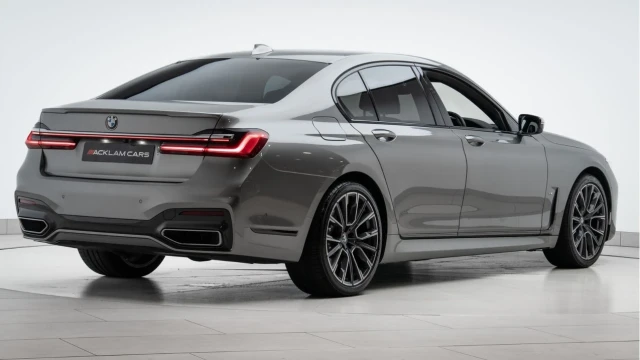 BMW 7 Series (70 Reg) 730D 3.0 M Sport Image 5