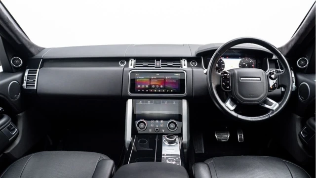 Land Rover Range Rover (21 Reg) 3.0 D300 Westminster Black Image 2