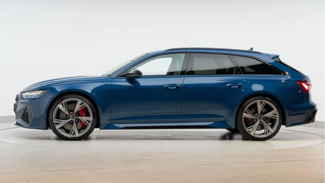 Audi RS6 (73 Reg) 4.0TFSI V8 Performance Quattro Image 4
