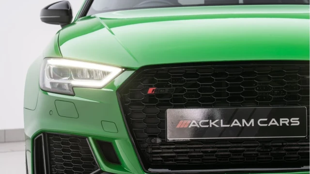 Audi RS3 (69 Reg) 2.5TFSI Audi Sport Edition Quattro Image 7