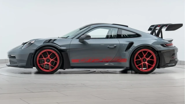 Porsche 911 (24 Reg) 4.0 GT3 RS PDK (Weissach) Image 4