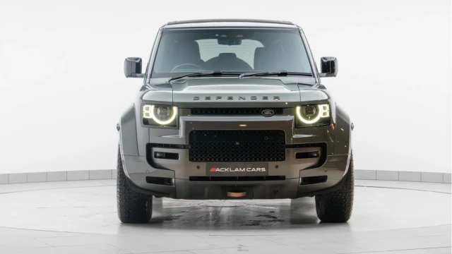 Land Rover Defender (25 Reg) 110 4.4 V8 P635 Octa Edition One Image 7