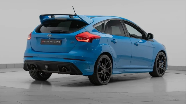 Ford Focus (67 Reg) 2.3 RS Image 6