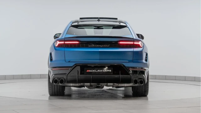Lamborghini Urus (25 Reg) 4.0 V8 SE Hybrid Image 5