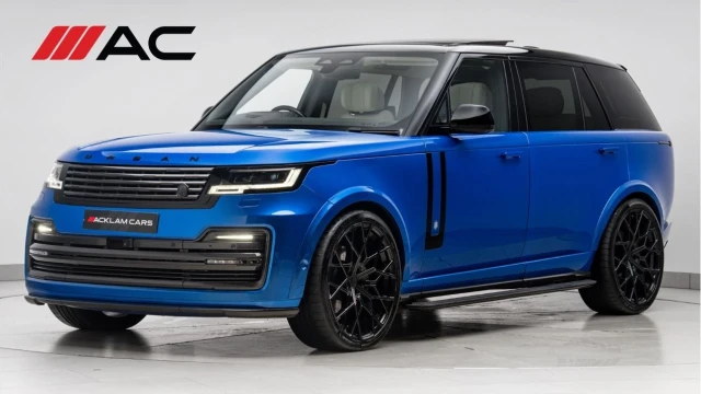Land Rover Range Rover (74 Reg) 4.4 V8 P530 Autobiography LWB 7 Seat (URBAN) (VAT Q) Image 1