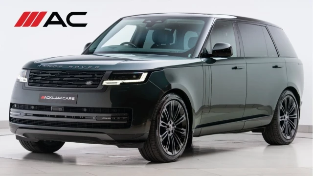Land Rover Range Rover (74 Reg) 3.0 D350 Autobiography LWB (7 Seat) Image 1
