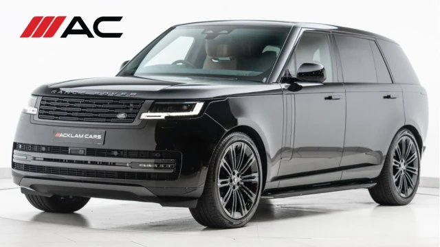 Land Rover Range Rover (74 Reg) 3.0 D350 Autobiography LWB (7 Seat) Image 1