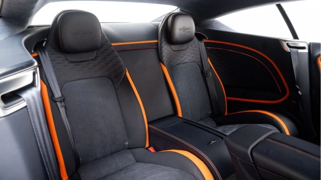 Bentley Continental (74 Reg) GT 4.0 V8 Speed First Edition Ultra Performance Hybrid (New Model) Image 8