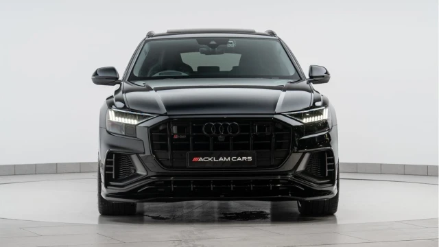 Audi SQ8 (70 Reg) 4.0TDI V8 Vorsprung Quattro (ABT) Image 7