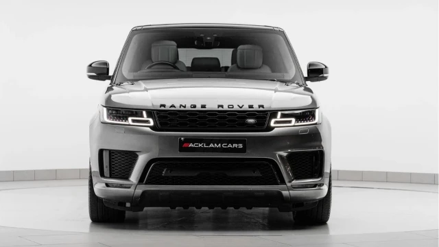 Land Rover Range Rover Sport (71 Reg) 3.0 D300 Autobiography Dynamic Image 4