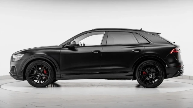 Audi Q8 (21 Reg) 3.0 50TDI S-Line Black Edition Quattro Image 4