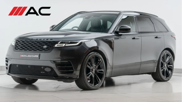 Land Rover Range Rover Velar (72 Reg) 2.0 P250 R-Dynamic HSE Image 1