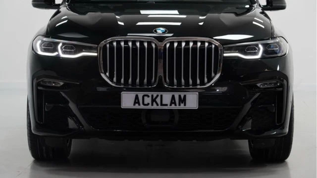 BMW X7 (20 Reg) 3.0 30D M Sport xDrive Image 6
