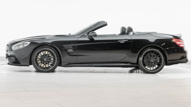 Mercedes-Benz SL (19 Reg) AMG SL63 5.5 V8 Roadster Image 4