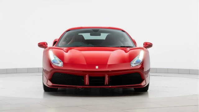 Ferrari 488 (16 Reg) 3.9 V8 GTB Image 5