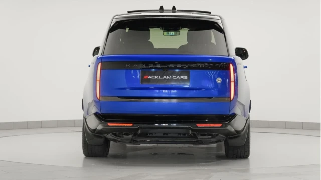 Land Rover Range Rover (23 Reg) 4.4 V8 P530 SV (VAT Q) Image 3