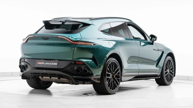 Aston Martin Dbx (23 Reg) 4.0 V8 707 Image 4
