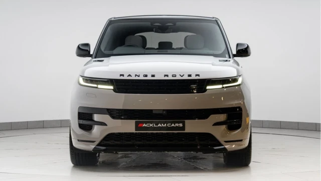 Land Rover Range Rover Sport (75 Reg) 3.0 Edition Image 4