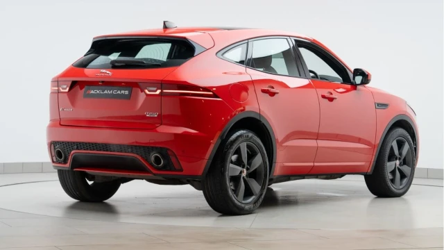 Jaguar E-pace (20 Reg) 2.0 D150 Chequered Flag AWD Image 6