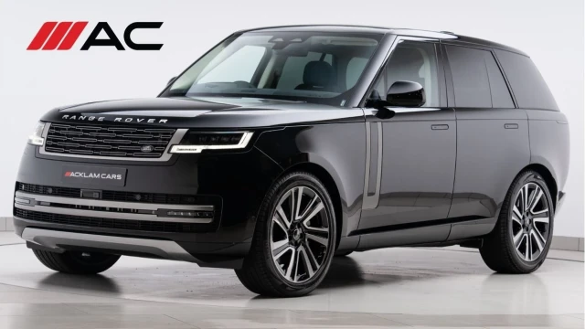 Land Rover Range Rover (25 Reg) 3.0 D350 HSE Image 1