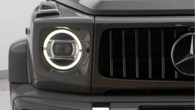 Mercedes-Benz AMG G63 (73 Reg) 4.0 V8 4Matic (G Manufaktur) Image 8