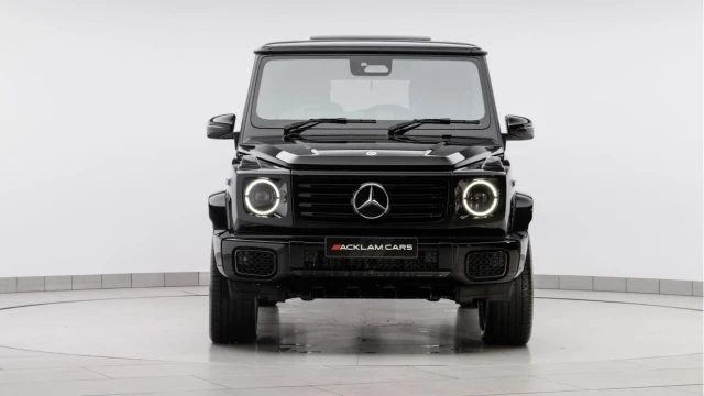 Mercedes-Benz G Class (74 Reg) G500 3.0 AMG Line Premium Plus 4Matic (Manufaktur) (New Model) Image 7