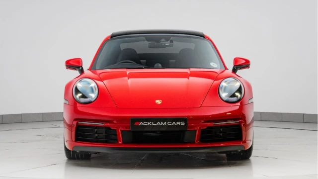 Porsche 911 (74 Reg) 3.0 Carrera S PDK Coupe Image 4